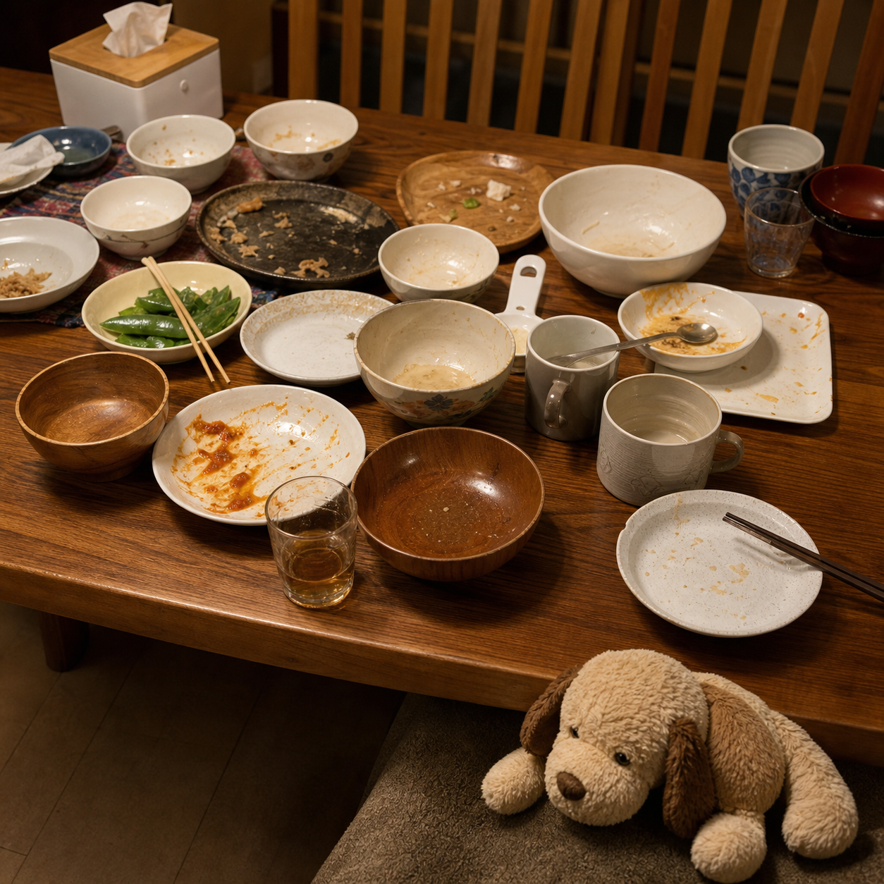 あーちゃんママ