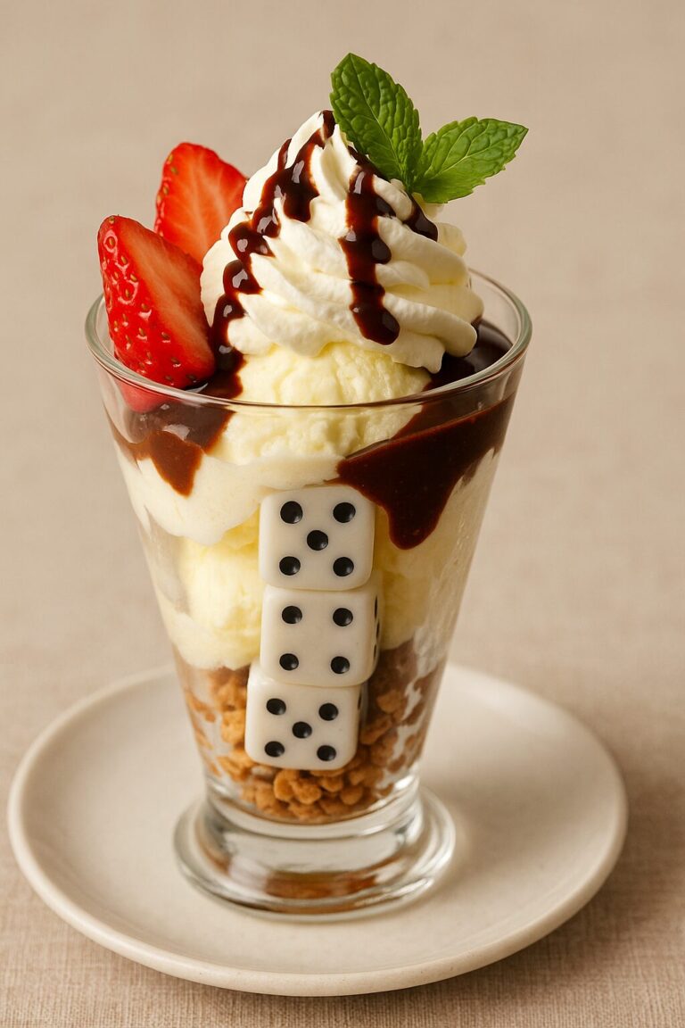 サイコロのテリーヌ
