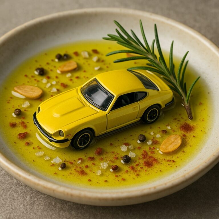 ミニカーのアンティパスト